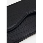 HVISK CRANE MATTE - Handbag - black