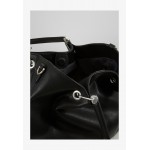 L.CREDI EBONY - Handbag - schwarz/black
