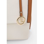 L.CREDI IKEN - Handbag - ivory/off-white