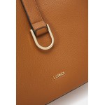 L.CREDI ILENIA - Handbag - cognac