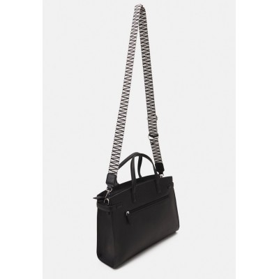 L.CREDI ISANTE - Handbag - black