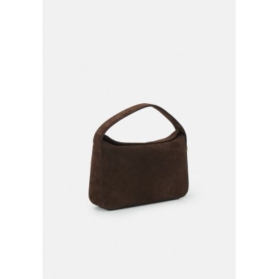 Little Liffner MACCHERONI - Handbag - dark brown