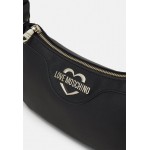 Love Moschino POUCHETTE - Handbag - nero/black