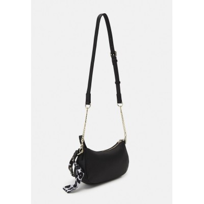 Love Moschino POUCHETTE - Handbag - nero/black