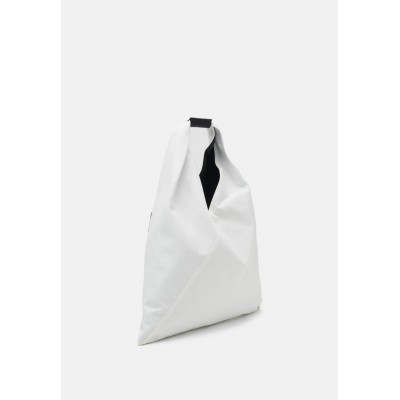 MM6 Maison Margiela CLASSIC JAPANESE HANDBAG - Handbag - white/black/white