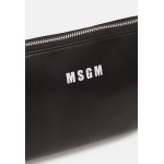 MSGM BORSA DONNA WOMAN`S BAG - Handbag - black