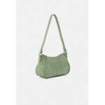 Pieces PCKAPINA SHOULDER BAG - Handbag - sage/light green
