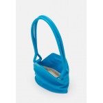 Reike Nen TUBE SHOULDER FLAP BAGS - Handbag - blue