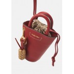 See by Chloé CECILIA SMALL TOTE - Handbag - faded red/red