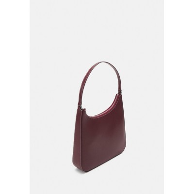 STAUD ALEC - Handbag - bordeaux/dark red