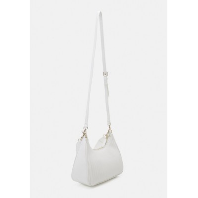Valentino Bags ABETE - Handbag - off white/off-white