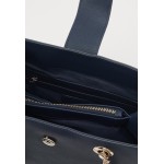 Valentino Bags DIVINA - Handbag - navy/blue