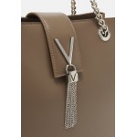 Valentino Bags DIVINA - Handbag - taupe