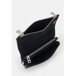 Zadig & Voltaire ROCK NANO NOVEL GRAINED - Handbag - noir/black