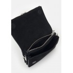 Zadig & Voltaire ROCK NANO NOVEL GRAINED - Handbag - noir/black
