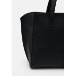 Zign LEATHER - Handbag - black