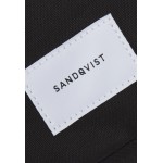 Sandqvist KNUT UNISEX - Rucksack - black