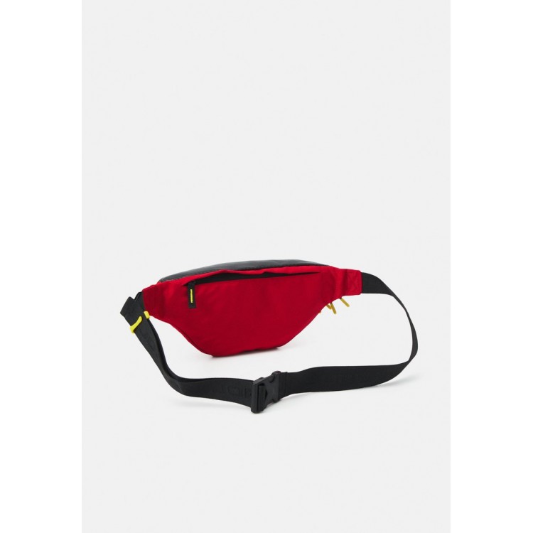 Jordan MOTO CROSSBODY BAG - Bum bag - university red/red