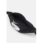 Nike Sportswear HERITAGE WAIST PACK UNISEX - Bum bag - black/summit white/black