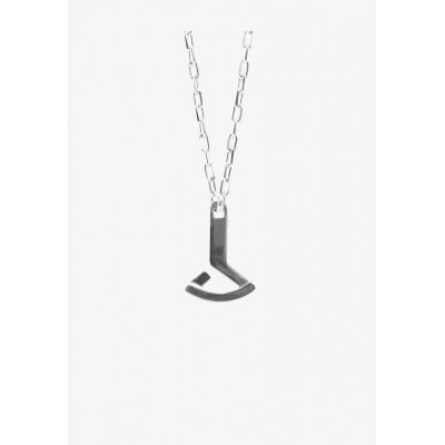 Anchor & Crew Necklace - silver/silver-coloured