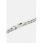 Guess CHAIN LION UNISEX - Necklace - silver-coloured
