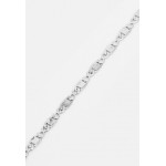 Icon Brand FINE FIGARO CHAIN NECKLACE - Necklace - silver-coloured