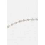 Icon Brand LINEAR CHAIN NECKLACE - Necklace - silver-coloured