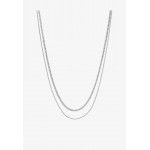 Icon Brand MODULE NECKLACE - Necklace - silver-coloured