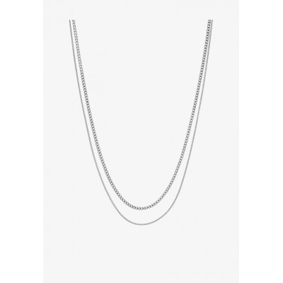 Icon Brand MODULE NECKLACE - Necklace - silver-coloured