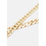 River Island 2 PACK - Necklace - gold-coloured