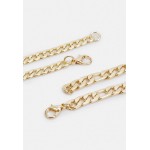 River Island 2 PACK - Necklace - gold-coloured