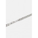 River Island UNISEX - Necklace - silver-coloured