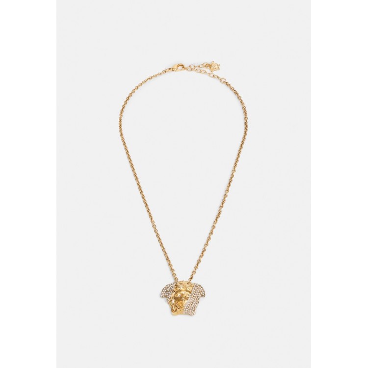 Versace MEDUSA NECKLACE UNISEX - Necklace - gold-coloured