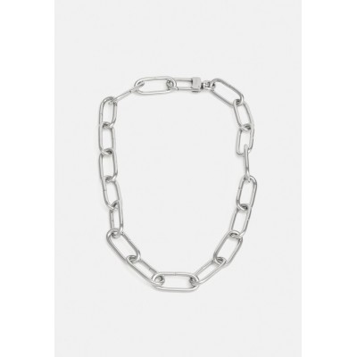 Vitaly FIXER UNISEX - Necklace - silver-coloured