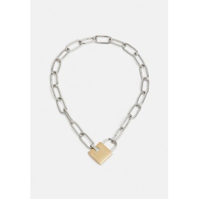 Vitaly TRESPASS UNISEX - Necklace - silver-coloured