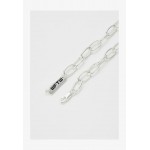 Wild For The Weekend LOCKDOWN LINK CHAIN NECKLACE - Necklace - silver-coloured