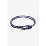 Anchor & Crew Bracelet - purple