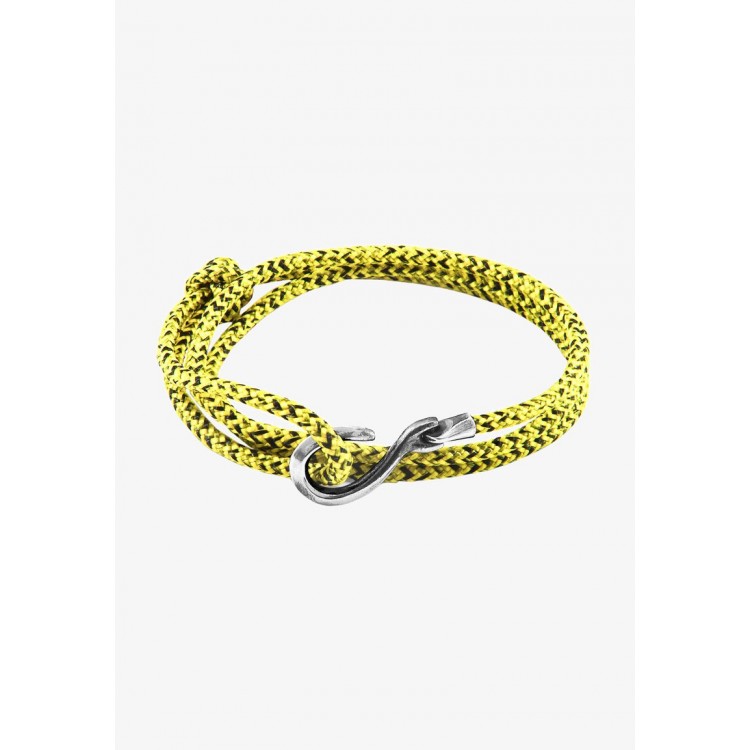 Anchor & Crew Bracelet - yellow