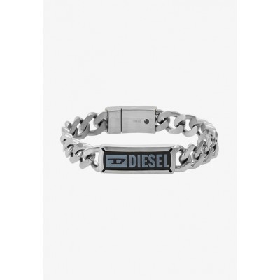 Diesel Bracelet - silver-coloured