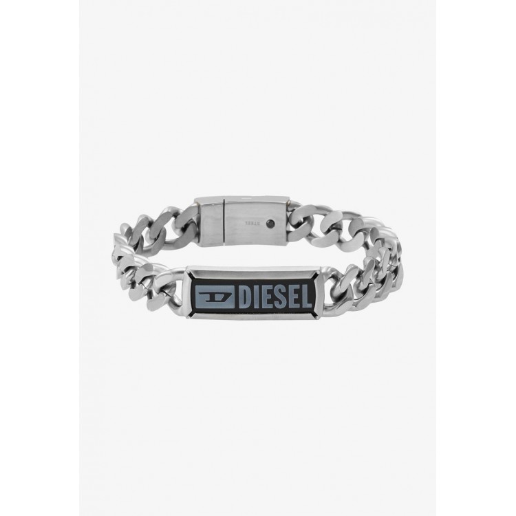 Diesel Bracelet - silver-coloured
