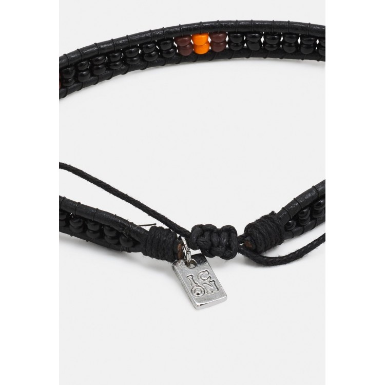 Icon Brand MONARCH BRACELET COMBO 3 PACK - Bracelet - black