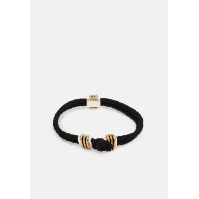 Icon Brand RESET BRACELET - Bracelet - black