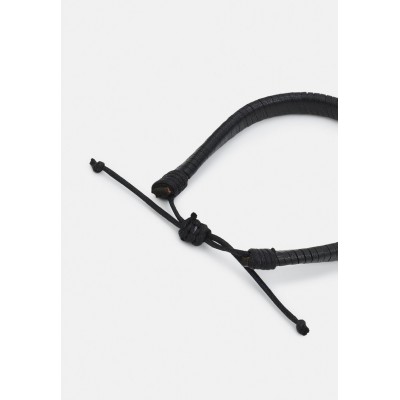 Icon Brand VARCITY BRACELET COMBO 2 PACK - Bracelet - black