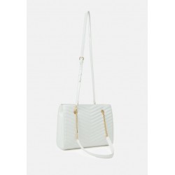 ALDO GLILITLAN - Handbag - bright white/white