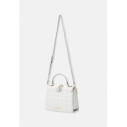 ALDO HONEEY - Handbag - white/white