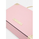 ALDO OCELDAN - Handbag - blush/gold-coloured/gold-coloured