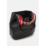 Armani Exchange WOMAN'S L BAG - Handbag - nero/black