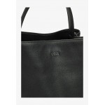 BOSS ADDISON DRAWSTR TP - Handbag - black