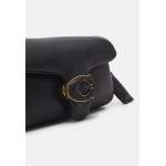 Coach COVERED CLOSURE PILLOW TABBY SHOULDER BAG - Handbag - black
