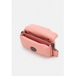 Coach COVERED CLOSURE PILLOW TABBY SHOULDER BAG - Handbag - candy pink/pink
